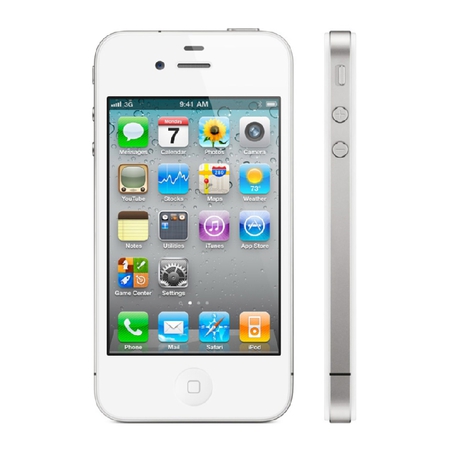 Смартфон Apple iPhone 4S 16GB MD239RR/A 16 ГБ - Котельнич