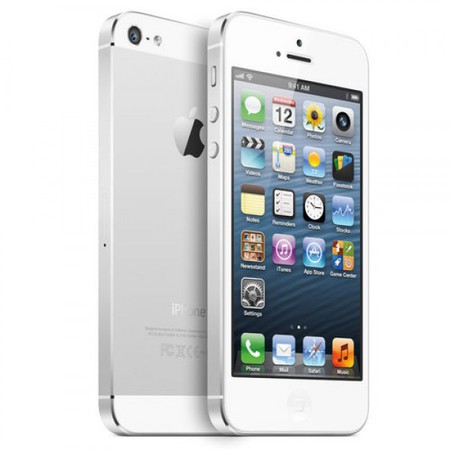 Apple iPhone 5 64Gb white - Котельнич