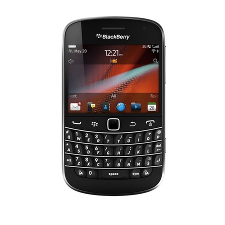Смартфон BlackBerry Bold 9900 Black - Котельнич