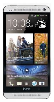 Сотовый телефон HTC HTC HTC One Dual Sim 32Gb Silver - Котельнич