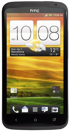 Смартфон HTC One X 16 Gb Grey - Котельнич