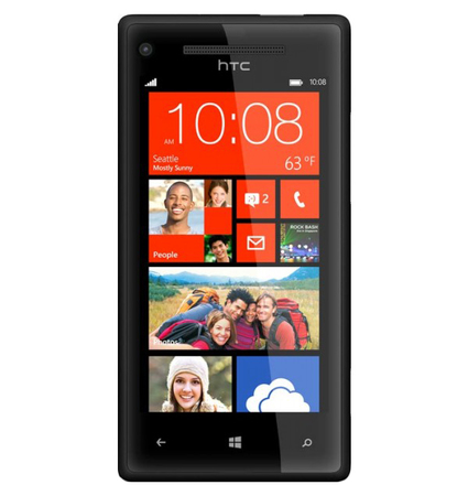 Смартфон HTC Windows Phone 8X Black - Котельнич
