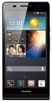 Смартфон HUAWEI Ascend P6 Black - Котельнич