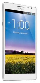 Сотовый телефон Huawei Huawei Huawei Ascend Mate White - Котельнич