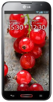 Сотовый телефон LG LG LG Optimus G Pro E988 Black - Котельнич