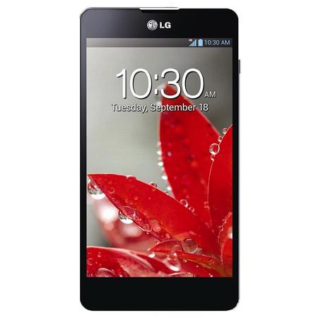 Смартфон LG Optimus G E975 Black - Котельнич