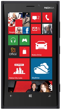 Смартфон NOKIA Lumia 920 Black - Котельнич