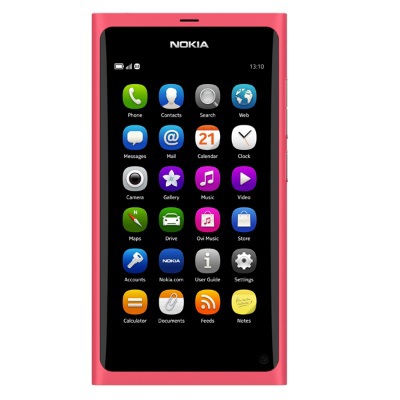 Смартфон Nokia N9 16Gb Magenta - Котельнич