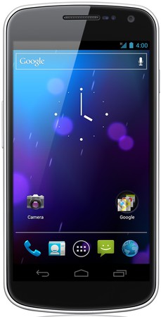 Смартфон Samsung Galaxy Nexus GT-I9250 White - Котельнич
