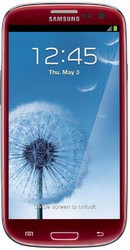 Samsung Galaxy S3 i9300 16GB Garnet Red - Котельнич