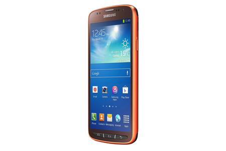 Смартфон Samsung Galaxy S4 Active GT-I9295 Orange - Котельнич