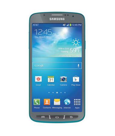 Смартфон Samsung Galaxy S4 Active GT-I9295 Blue - Котельнич