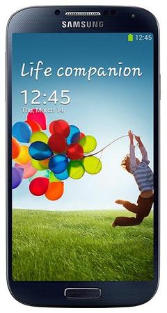 Смартфон Samsung Galaxy S4 GT-I9500 16Gb Black Mist - Котельнич