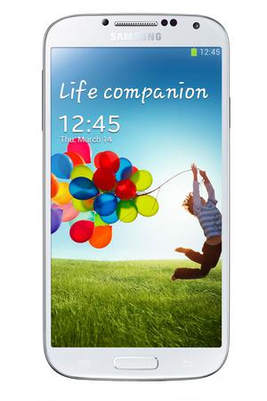 Смартфон Samsung Galaxy S4 GT-I9500 16Gb White Frost - Котельнич