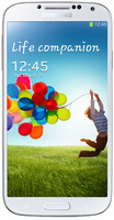 Смартфон SAMSUNG I9500 Galaxy S4 16Gb White - Котельнич
