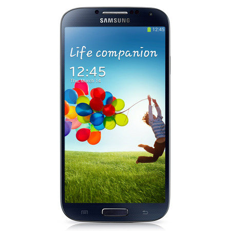 Сотовый телефон Samsung Samsung Galaxy S4 GT-i9505ZKA 16Gb - Котельнич