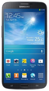 Сотовый телефон Samsung Samsung Samsung Galaxy Mega 6.3 8Gb I9200 Black - Котельнич