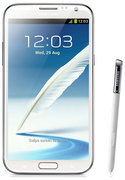 Смартфон Samsung Samsung Смартфон Samsung Galaxy Note II GT-N7100 16Gb (RU) белый - Котельнич