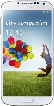 Сотовый телефон Samsung Samsung Samsung Galaxy S4 I9500 16Gb White - Котельнич