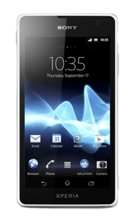 Смартфон Sony Xperia TX White - Котельнич