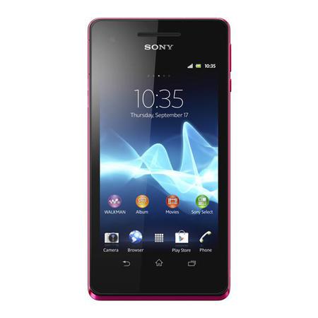 Смартфон Sony Xperia V Pink - Котельнич