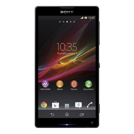 Смартфон Sony Xperia ZL Black - Котельнич