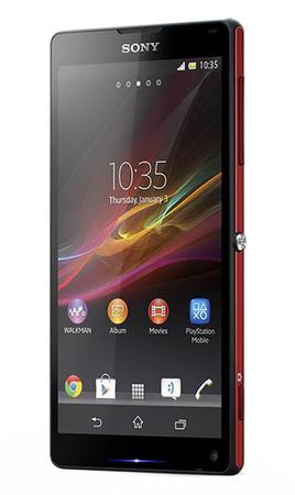 Смартфон Sony Xperia ZL Red - Котельнич