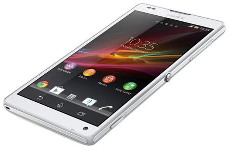 Смартфон Sony Xperia ZL White - Котельнич