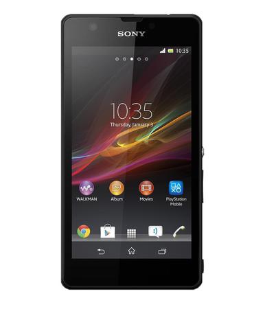 Смартфон Sony Xperia ZR Black - Котельнич