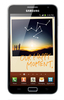 Смартфон Samsung Galaxy Note GT-N7000 Black - Котельнич