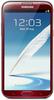 Смартфон Samsung Galaxy Note 2 GT-N7100 Red - Котельнич