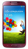 Смартфон SAMSUNG I9500 Galaxy S4 16Gb Red - Котельнич