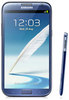 Смартфон Samsung Samsung Смартфон Samsung Galaxy Note II GT-N7100 16Gb синий - Котельнич
